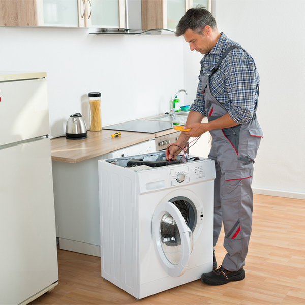 is it worth repairing an older washer or should i invest in a new one in St Charles South Dakota